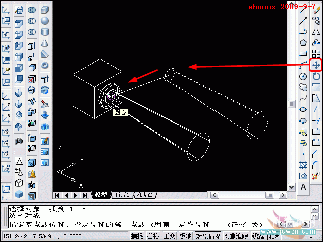 AutoCADSģϵн̳̣AD(zhun)(sh)wR_Ї(gu)̳̾W(wng)