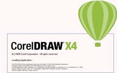 coreldraw x4